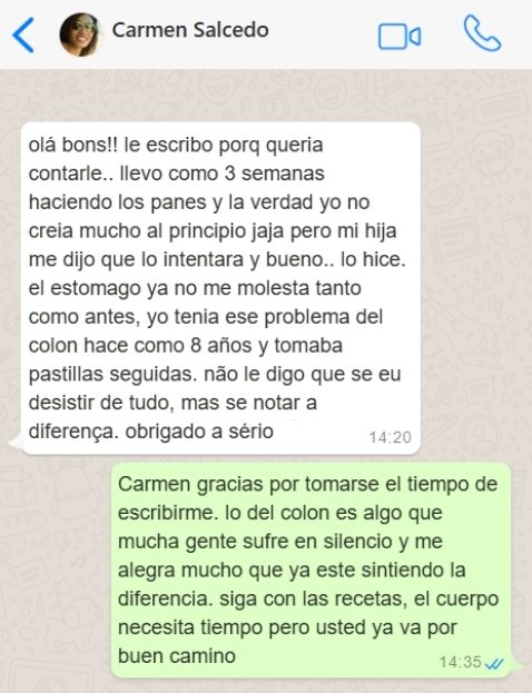 Testimonio de Carmen