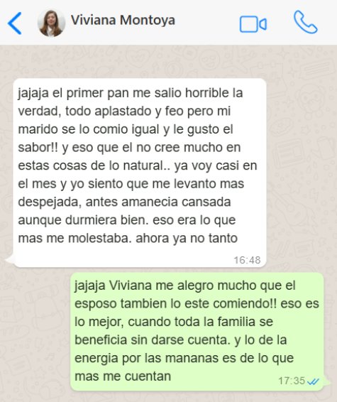 Testimonio de Viviana