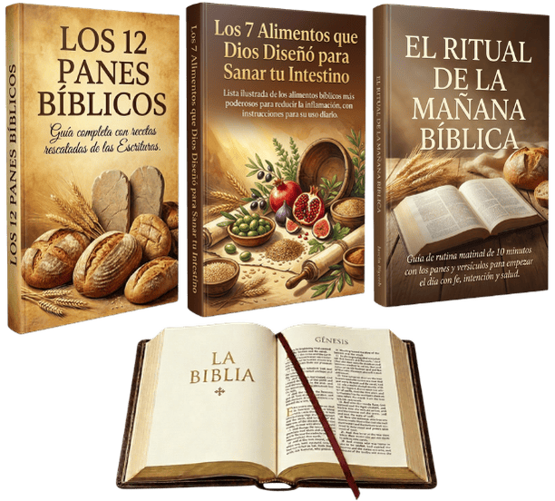 Dios Escribió la Receta